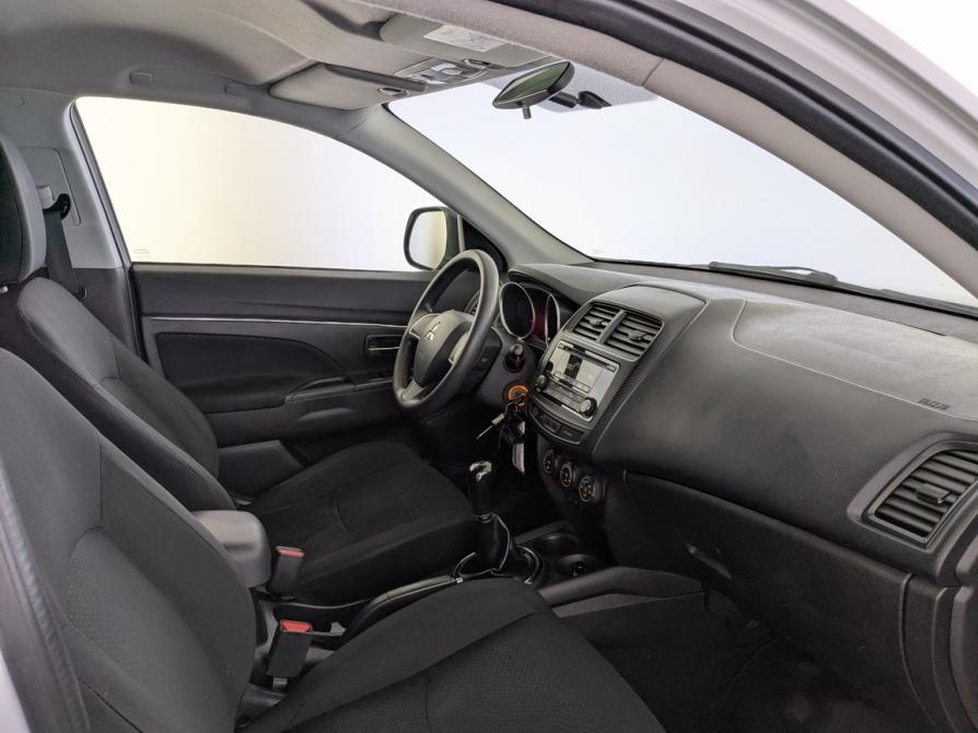 Mitsubishi ASX I Рестайлинг Москва  - изображение 11