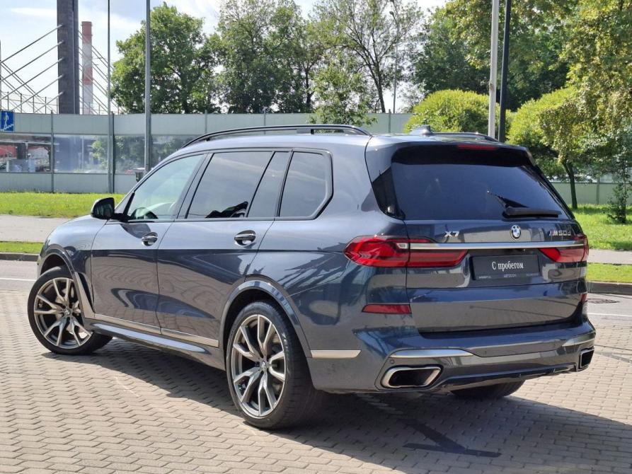 BMW X7 I (G07) Санкт-Петербург  - изображение 4