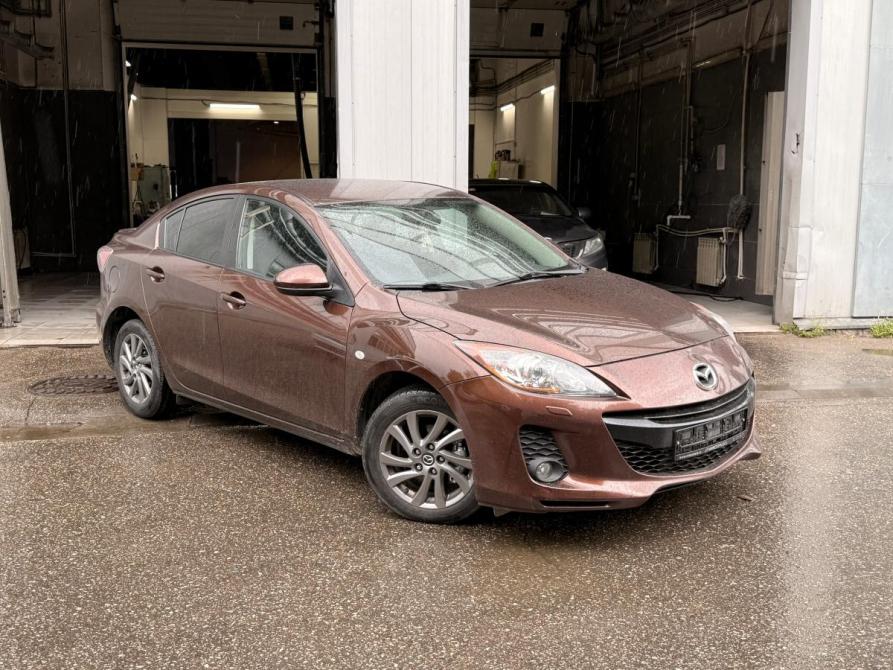 Mazda 3 II (BL) Рестайлинг Нижний Новгород  - изображение 1