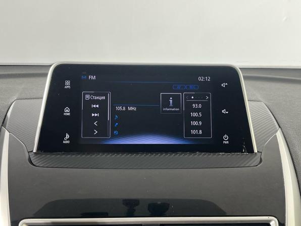 Mitsubishi Eclipse Cross I с пробегом 2018 года, цена 1 600 000 рублей, 143000 км, внедорожник, Автокод Объявления
