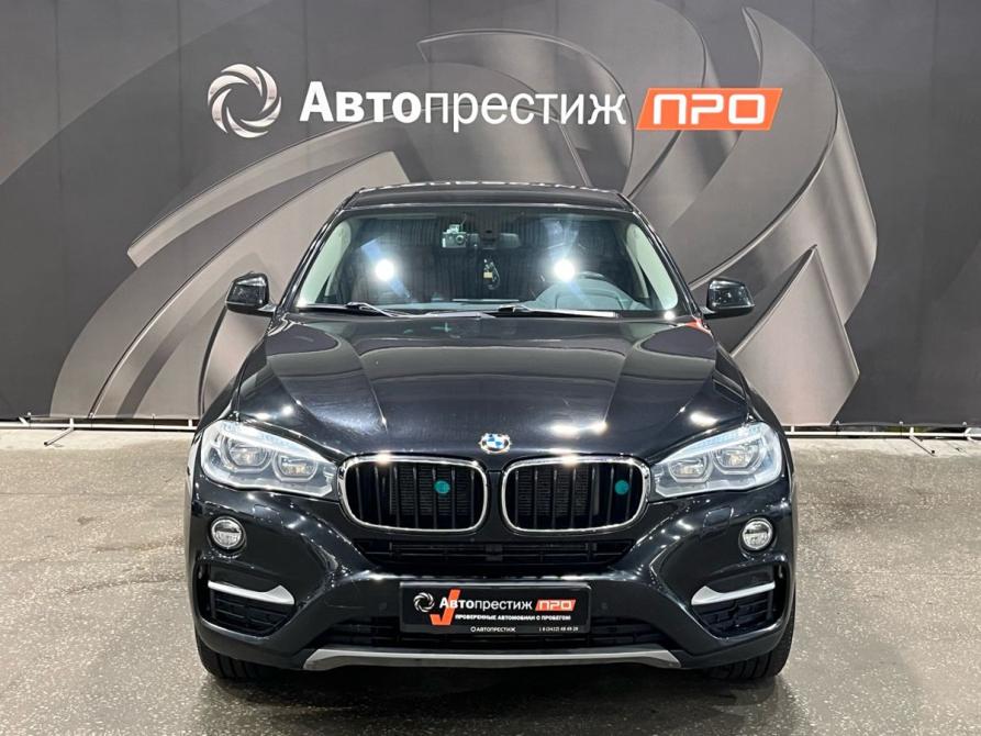 BMW X6 II (F16) Пермь  - изображение 2