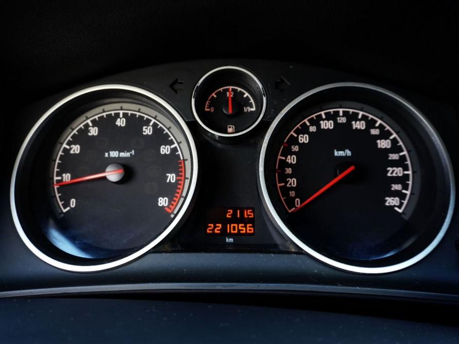 Opel Astra H Рестайлинг Москва  - изображение 13