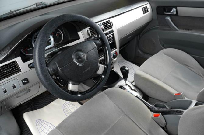 Chevrolet Lacetti I с пробегом 2007 года, цена 649 000 рублей, 287889 км, седан, Автокод Объявления