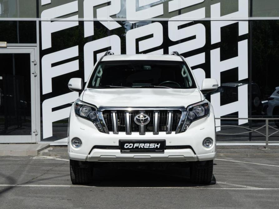 Toyota Land Cruiser Prado 150 Series Рестайлинг 1 Волгоград  - изображение 3