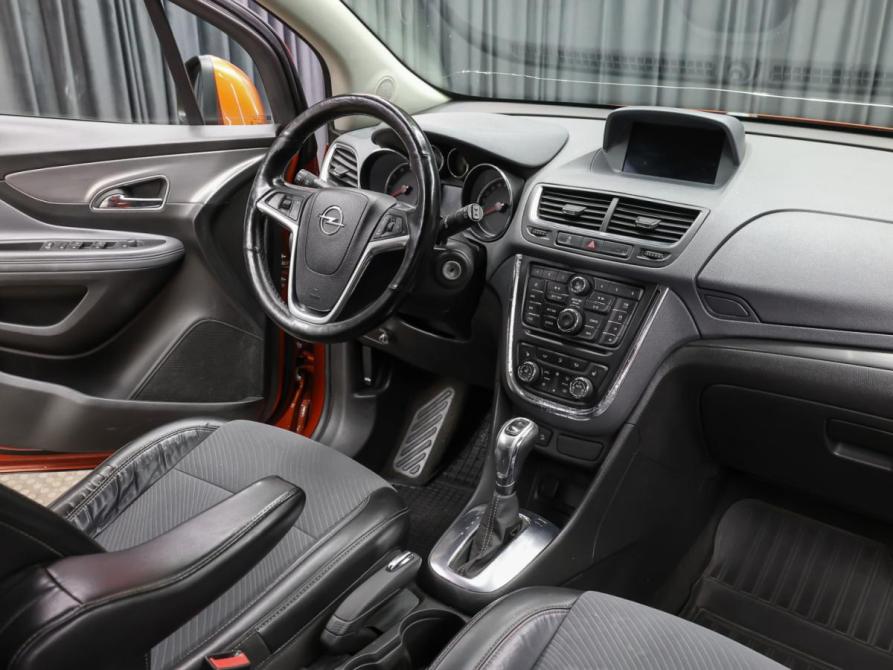 Opel Mokka I Москва  - изображение 11