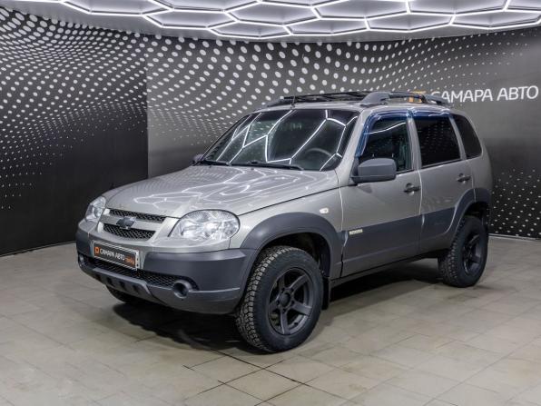 Chevrolet Niva I Рестайлинг с пробегом 2016 года, цена 535 000 рублей, 134000 км, внедорожник, Автокод Объявления