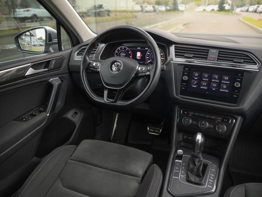 Volkswagen Tiguan II Санкт-Петербург  - изображение 9