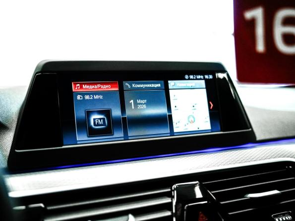 BMW 5 серии VII (G30/G31/G38) с пробегом 2018 года, цена 3 430 000 рублей, 88820 км, седан, Автокод Объявления