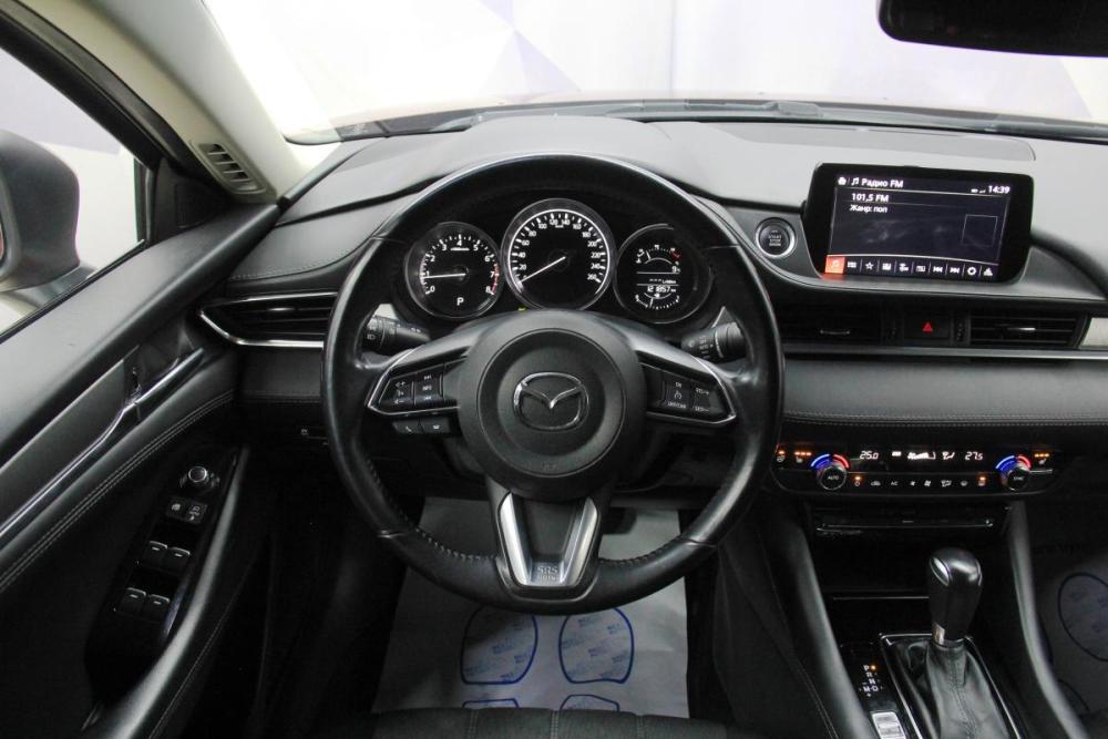 Mazda 6 III (GJ) Рестайлинг 2 Чебоксары  - изображение 17