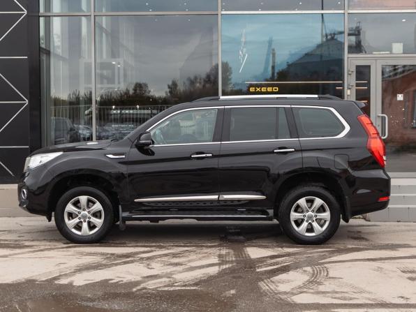Haval H9 I Рестайлинг с пробегом 2019 года, цена 2 350 000 рублей, 109938 км, внедорожник, Автокод Объявления