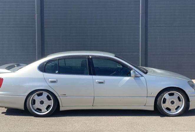 Toyota Aristo II с пробегом 1999 года, цена 580 000 рублей, 89256 км, седан, Автокод Объявления