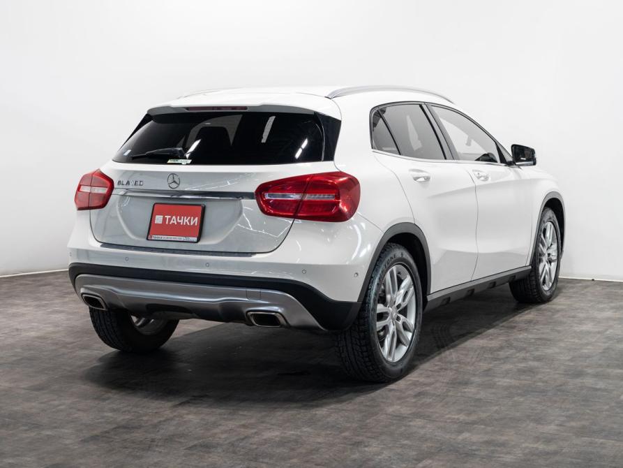 Mercedes-Benz GLA I (X156) Чита  - изображение 3