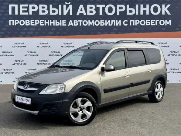 Lada (ВАЗ) Largus I с пробегом 2016 года, цена 685 000 рублей, 184240 км, универсал, Автокод Объявления
