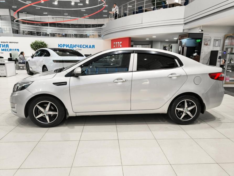 Kia Rio III Казань  - изображение 10