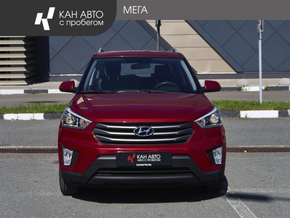 Hyundai Creta I с пробегом 2017 года, цена 1 810 000 рублей, 119768 км, внедорожник, Автокод Объявления