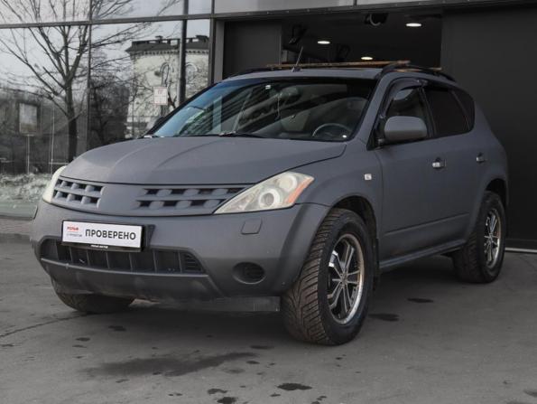 Nissan Murano I (Z50) с пробегом 2005 года, цена 420 000 рублей, 198246 км, внедорожник, Автокод Объявления