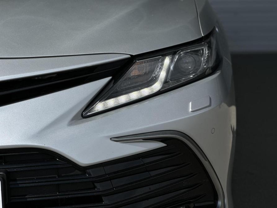 Toyota Camry VIII (XV70) Рестайлинг Кемерово  - изображение 30