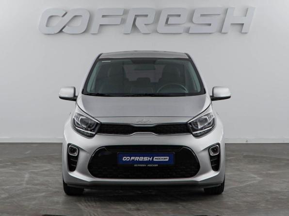 Kia Picanto III Рестайлинг с пробегом 2022 года, цена 1 519 055 рублей, 33333 км, хэтчбек, Автокод Объявления