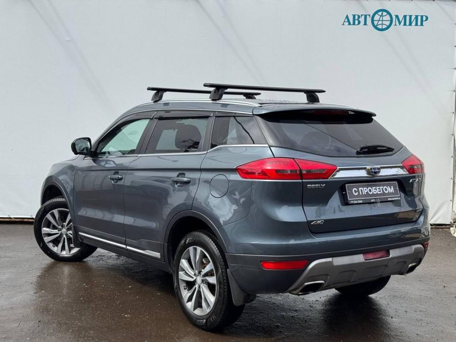 Geely Atlas I Москва  - изображение 6