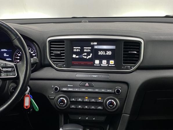Kia Sportage IV Рестайлинг с пробегом 2021 года, цена 2 589 000 рублей, 43519 км, внедорожник, Автокод Объявления