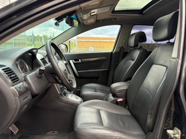 Daewoo Winstorm с пробегом 2007 года, цена 555 000 рублей, 233000 км, внедорожник, Автокод Объявления