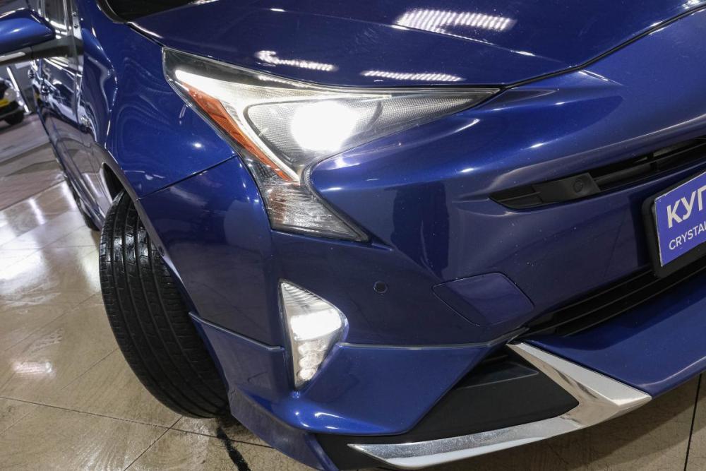 Toyota Prius IV (XW50) Новокузнецк  - изображение 8