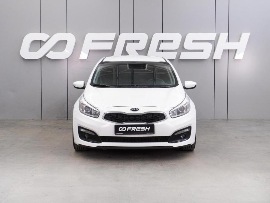 Kia Ceed II Рестайлинг Воронеж  - изображение 3