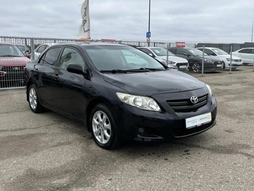 Toyota Corolla X (E140 E150) Буинск  - изображение 5