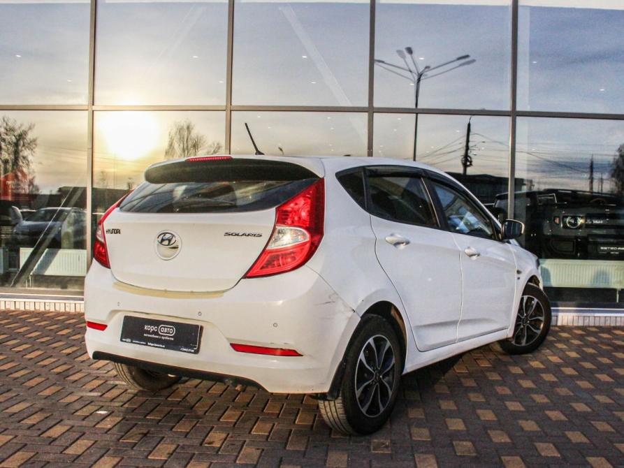 Hyundai Solaris I Рестайлинг Калуга  - изображение 3