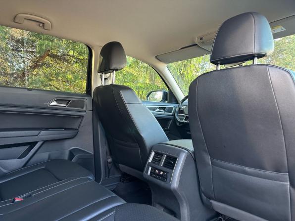 Volkswagen Teramont I с пробегом 2018 года, цена 3 149 000 рублей, 190045 км, внедорожник, Автокод Объявления