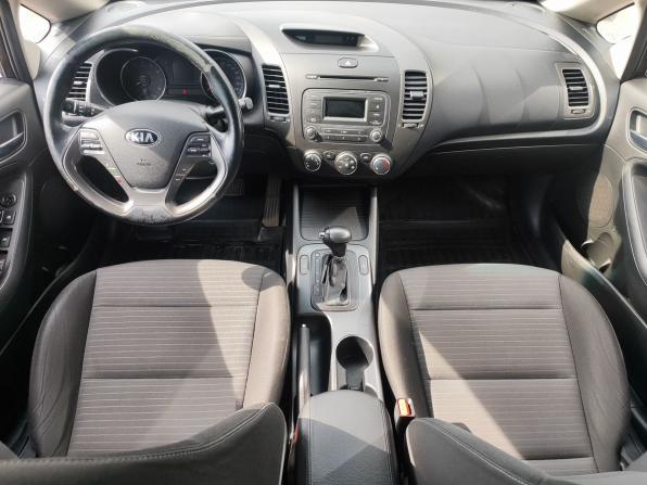 Kia Cerato III Рестайлинг (Classic) с пробегом 2016 года, цена 1 189 000 рублей, 220255 км, седан, Автокод Объявления