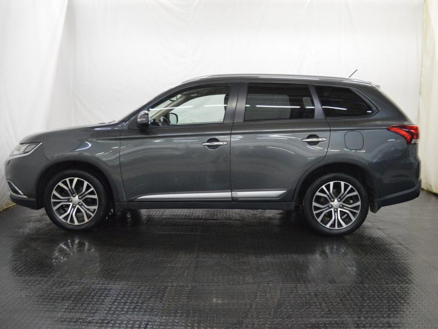 Mitsubishi Outlander III Рестайлинг 2 Санкт-Петербург  - изображение 8