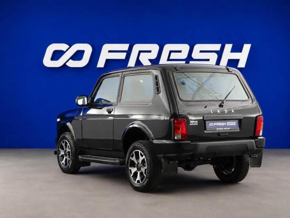 Lada (ВАЗ) Niva Legend с пробегом 2026 года, цена 1 047 050 рублей, 2143 км, внедорожник, Автокод Объявления