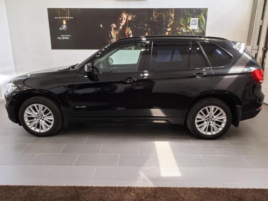 BMW X5 III (F15) Новосибирск  - изображение 11