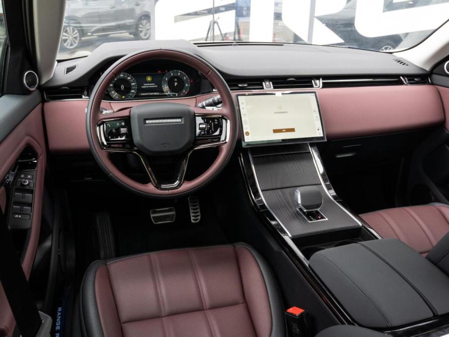 Land Rover Range Rover Evoque II Рестайлинг Краснодар  - изображение 6