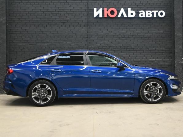 Kia K5 III с пробегом 2020 года, цена 2 395 000 рублей, 135623 км, седан, Автокод Объявления