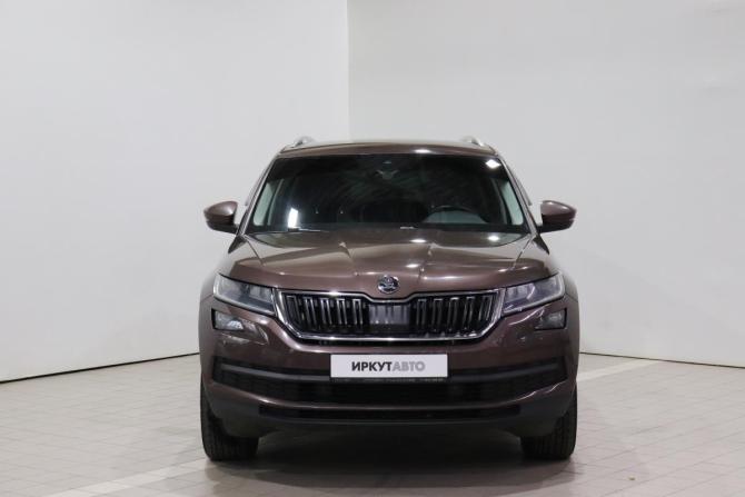 Skoda Kodiaq I с пробегом 2018 года, цена 2 165 000 рублей, 184372 км, внедорожник, Автокод Объявления