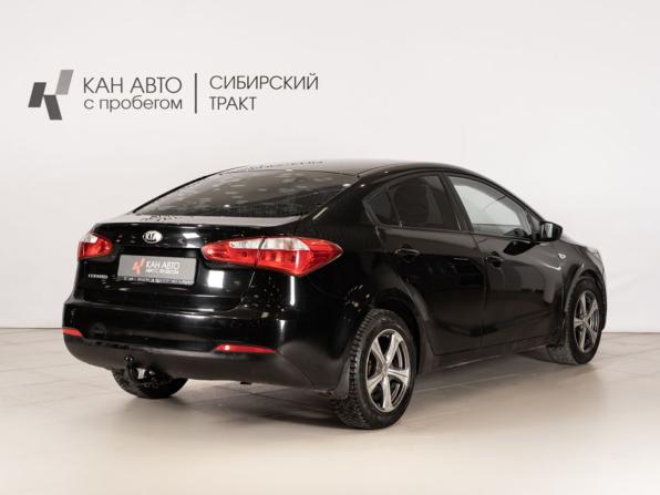 Kia Cerato III с пробегом 2013 года, цена 699 254 рубля, 77703 км, седан, Автокод Объявления