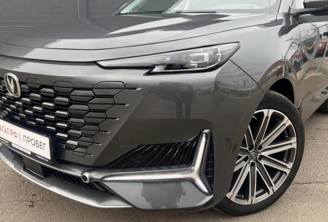 Changan UNI-K с пробегом 2023 года, цена 2 890 000 рублей, 24001 км, внедорожник, Автокод Объявления