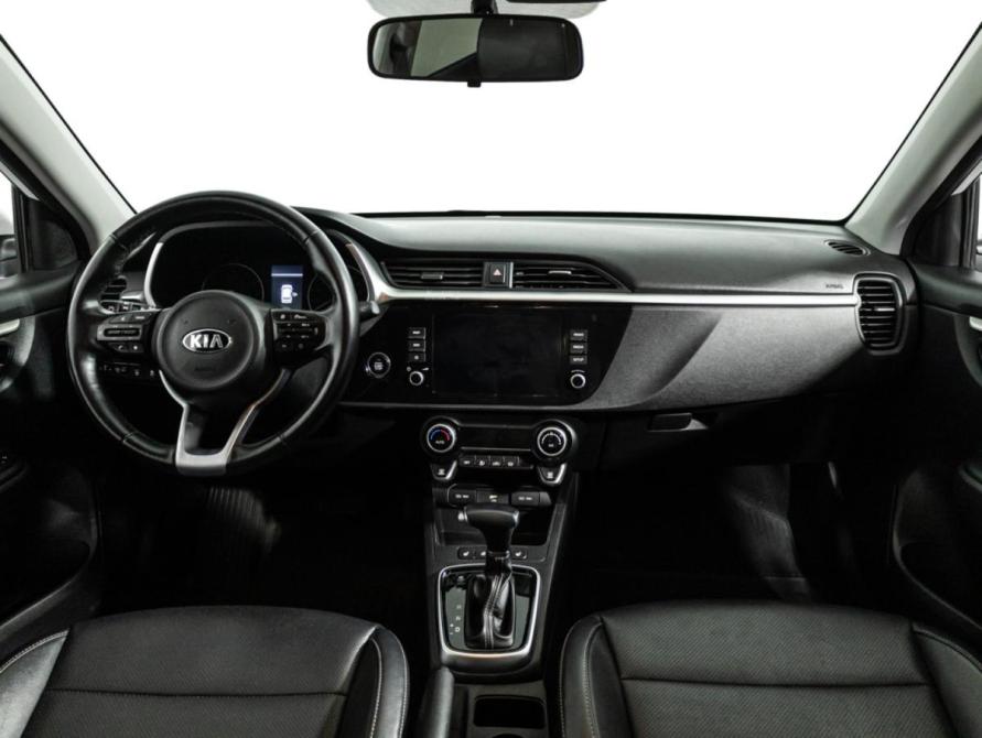 Kia Rio IV Рестайлинг Санкт-Петербург  - изображение 14