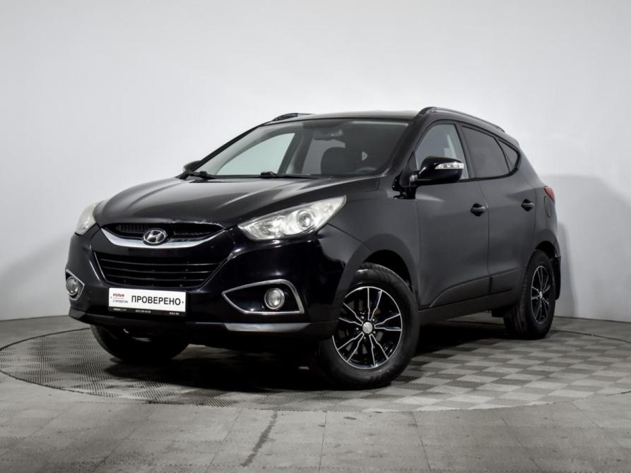 Hyundai ix35 I Санкт-Петербург  - изображение 1