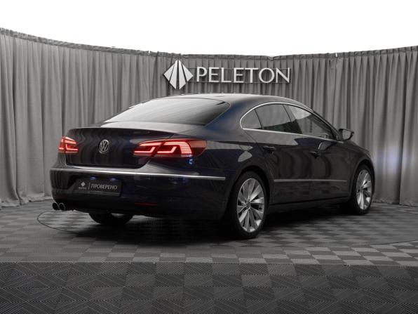 Volkswagen Passat CC I Рестайлинг с пробегом 2015 года, цена 1 890 000 рублей, 129164 км, седан, Автокод Объявления
