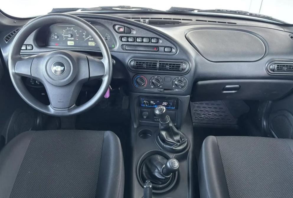 Chevrolet Niva I Рестайлинг Киров  - изображение 12