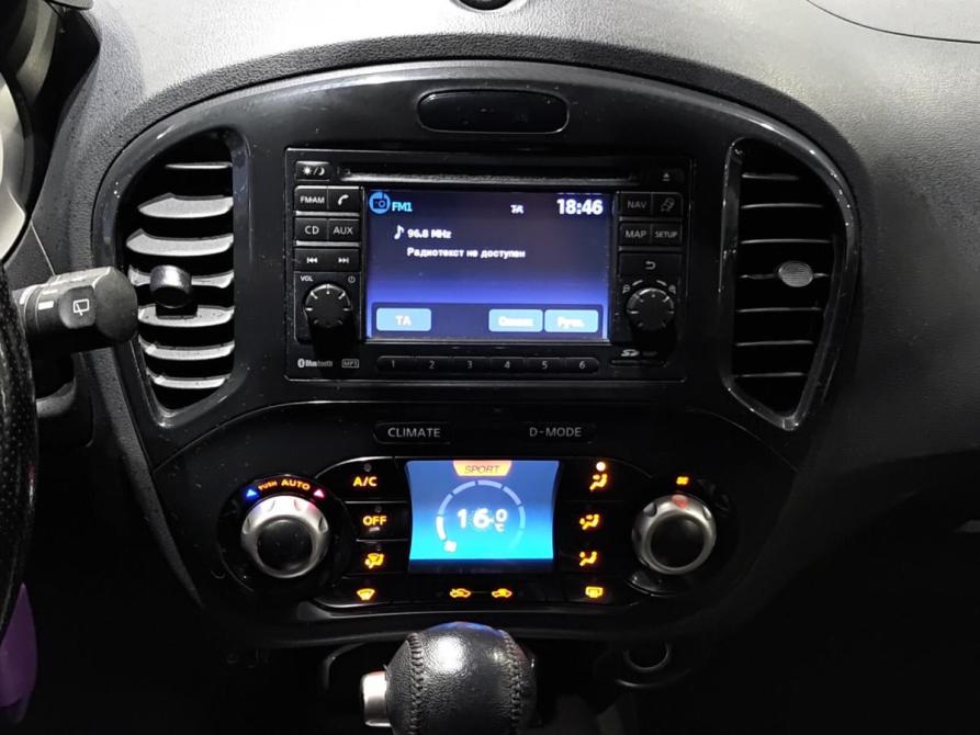 Nissan Juke I Казань  - изображение 18