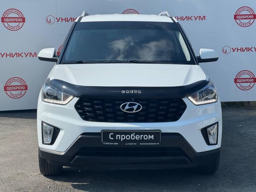 Hyundai Creta I Рестайлинг Екатеринбург  - изображение 8