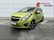Chevrolet Spark III Ставрополь  - изображение 25