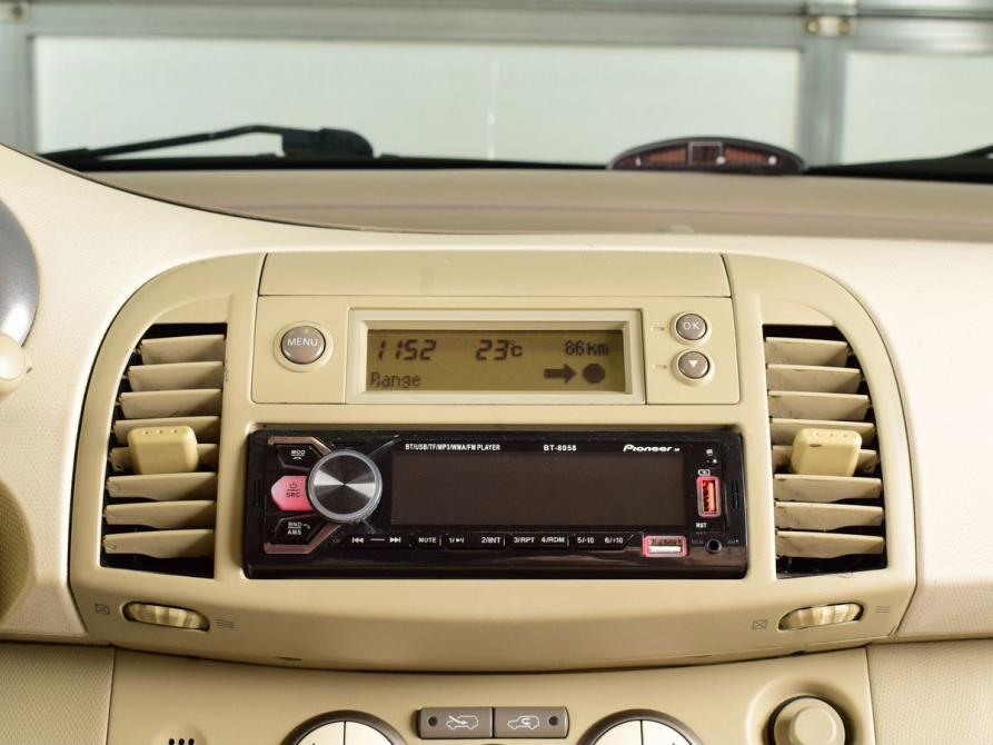 Nissan Micra III (K12) Кемерово  - изображение 13