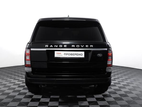 Land Rover Range Rover IV с пробегом 2017 года, цена 5 750 000 рублей, 89938 км, внедорожник, Автокод Объявления