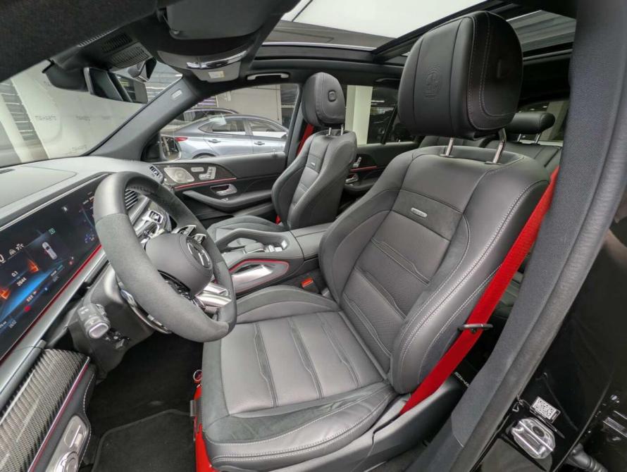 Mercedes-Benz GLE AMG II (V167) Рестайлинг Москва  - изображение 10