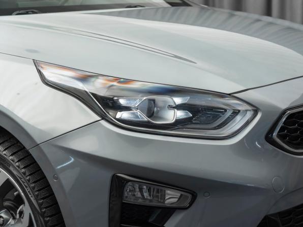 Kia Ceed III с пробегом 2019 года, цена 1 990 000 рублей, 79922 км, хэтчбек, Автокод Объявления